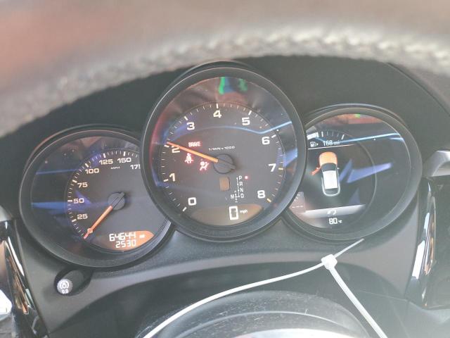 2020 PORSCHE MACAN - WP1AA2A58LLB07967