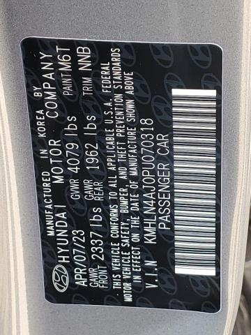 2023 HYUNDAI ELANTRA LI - KMHLN4AJ0PU070318