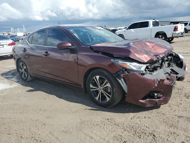 2020 NISSAN SENTRA SV - 3N1AB8CVXLY276591