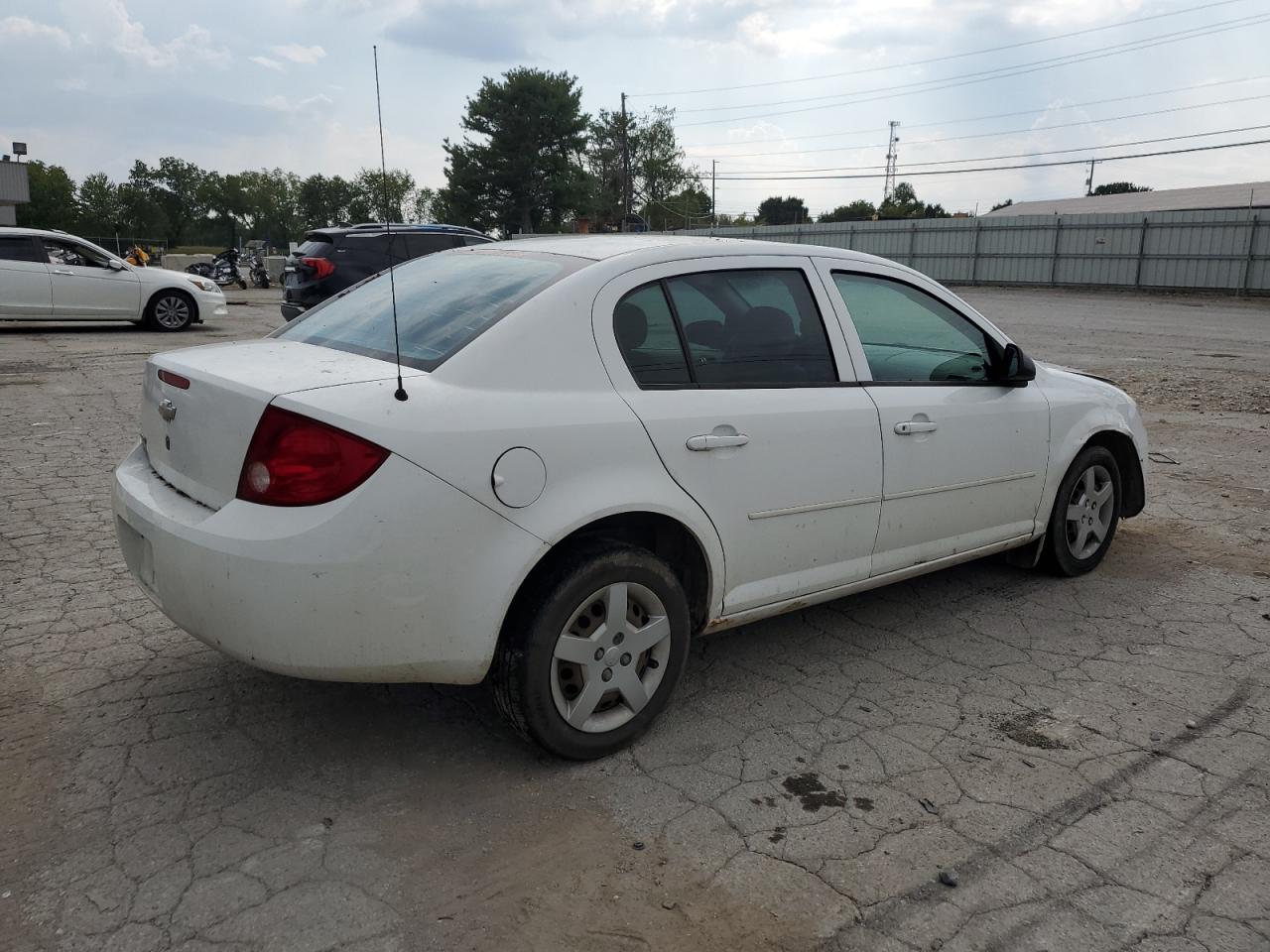 Lot #2979192974 2005 CHEVROLET COBALT