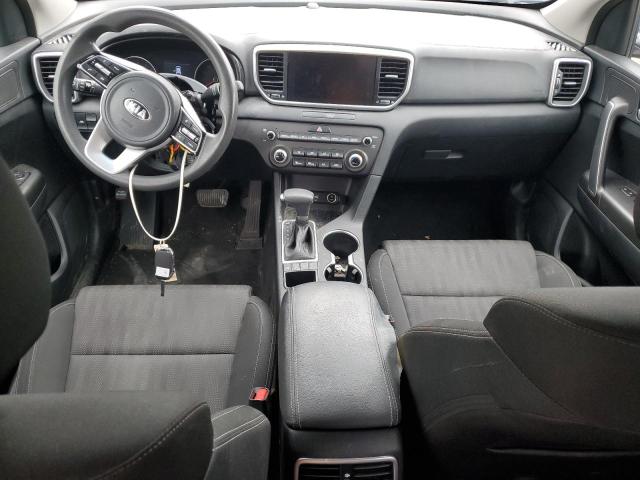 2022 KIA SPORTAGE L - KNDPMCAC9N7968884