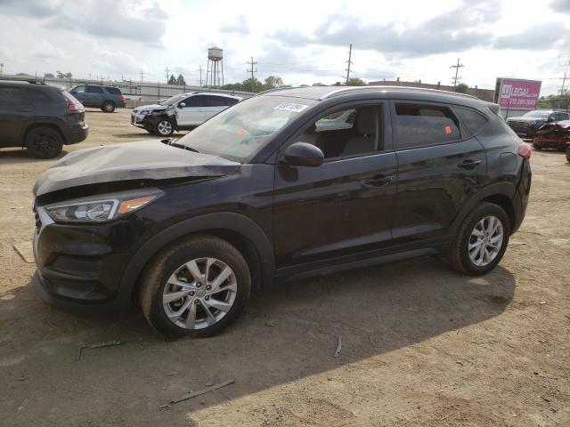 2019 HYUNDAI TUCSON LIM - KM8J33A4XKU851261
