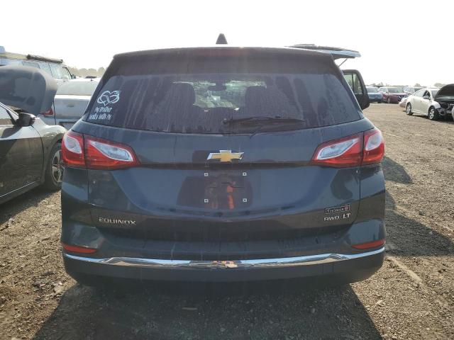 2019 CHEVROLET EQUINOX LT - 2GNAXUEV9K6145552