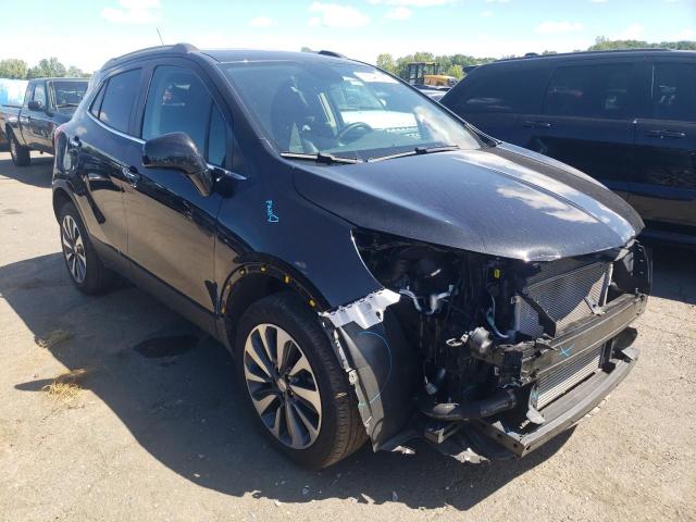 VIN KL4CJESM9NB565425 2022 Buick Encore, Preferred no.4