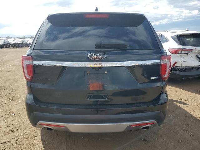 2016 FORD EXPLORER L - 1FM5K8F8XGGA79234