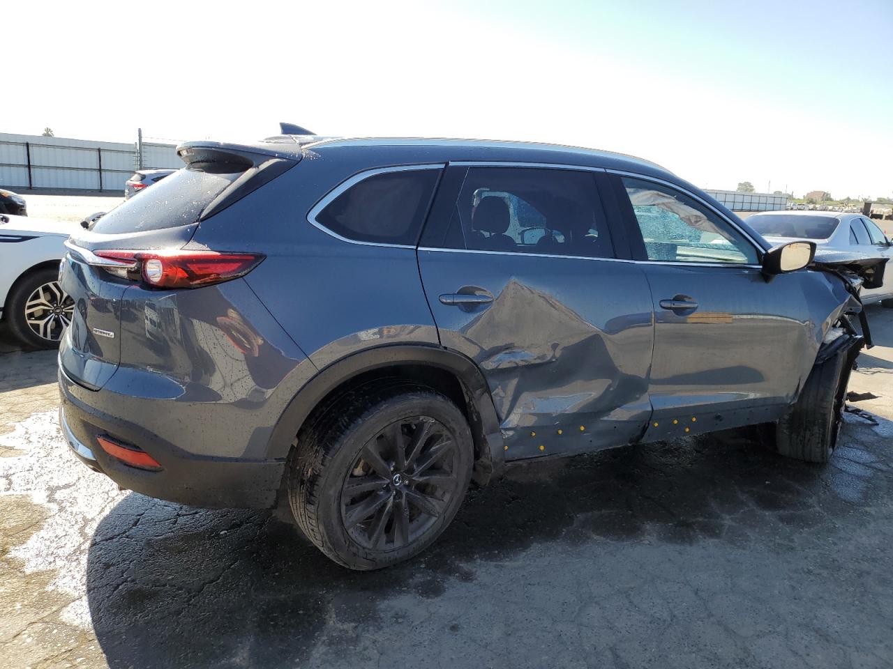 Lot #3028247846 2021 MAZDA CX-9 GRAND