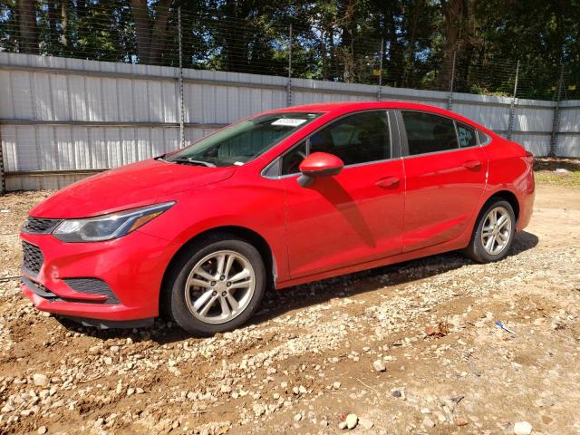 2018 CHEVROLET CRUZE LT 2018