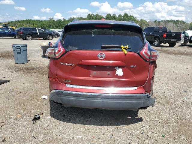 VIN 5N1AZ2MG5FN240911 2015 NISSAN MURANO no.6