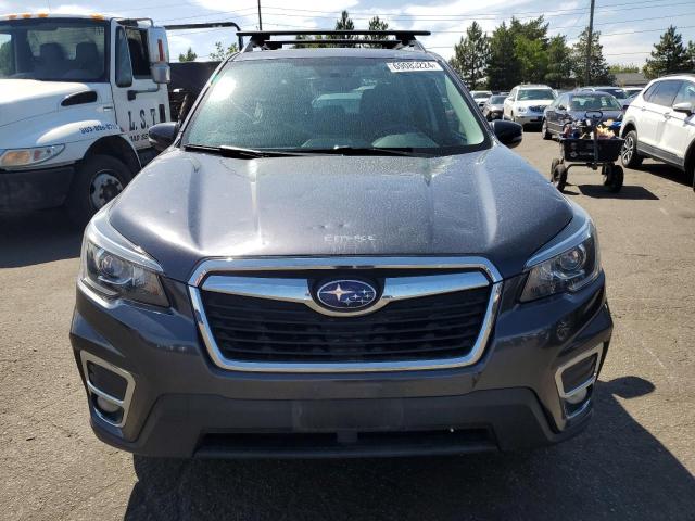 VIN JF2SKAUC6KH405640 2019 Subaru Forester, Limited no.5