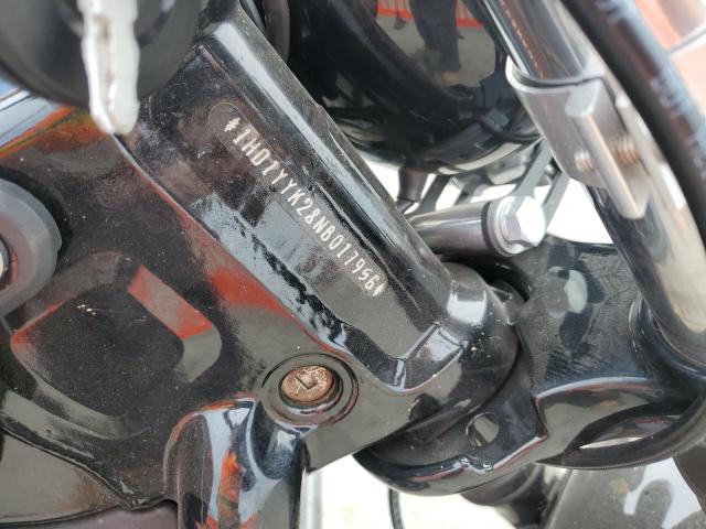 2022 HARLEY-DAVIDSON FXBBS 1HD1YYK28NB017956
