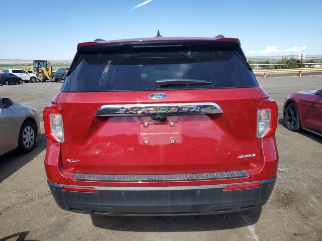 2024 FORD EXPLORER X - 1FMSK8DH2RGA09266