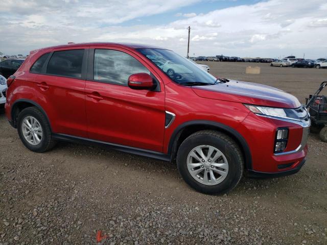 2021 MITSUBISHI RVR SE JA4AJVAW5MU602175