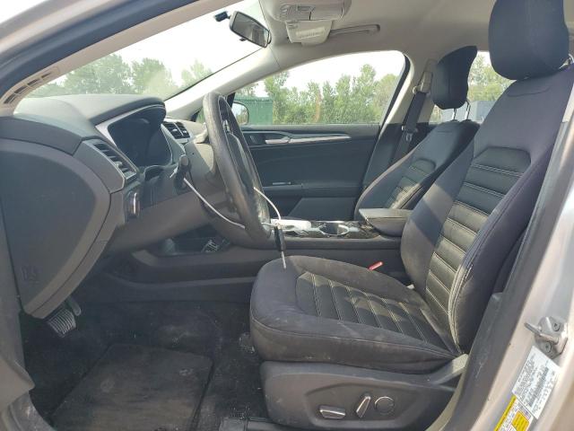 VIN 3FA6P0HD4ER275767 2014 Ford Fusion, SE no.7