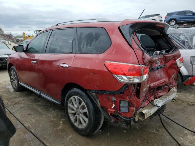 2015 NISSAN PATHFINDER - 5N1AR2MN4FC649279