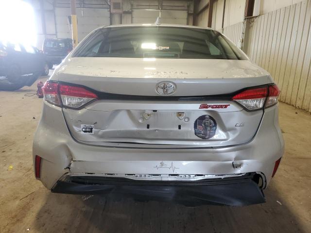 2024 TOYOTA COROLLA LE - 5YFB4MDE4RP121076