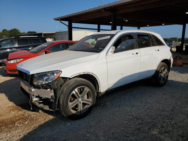 2017 MERCEDES-BENZ GLC 300 - WDC0G4JB3HF179107