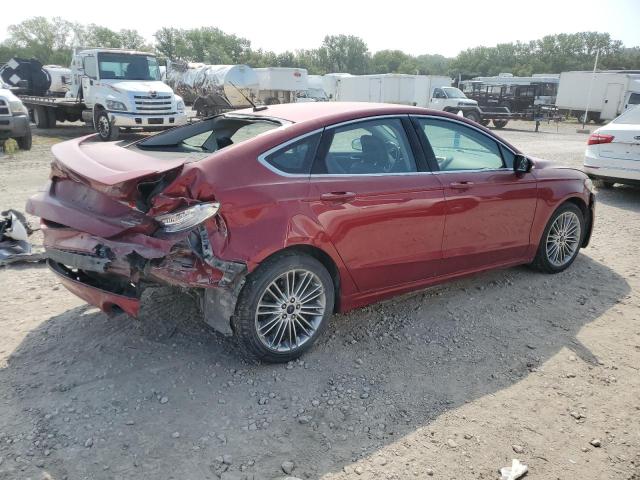 VIN 3FA6P0HD6ER396784 2014 Ford Fusion, SE no.3