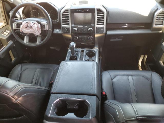 2015 FORD F150 SUPER - 1FTEW1EF3FFC43296