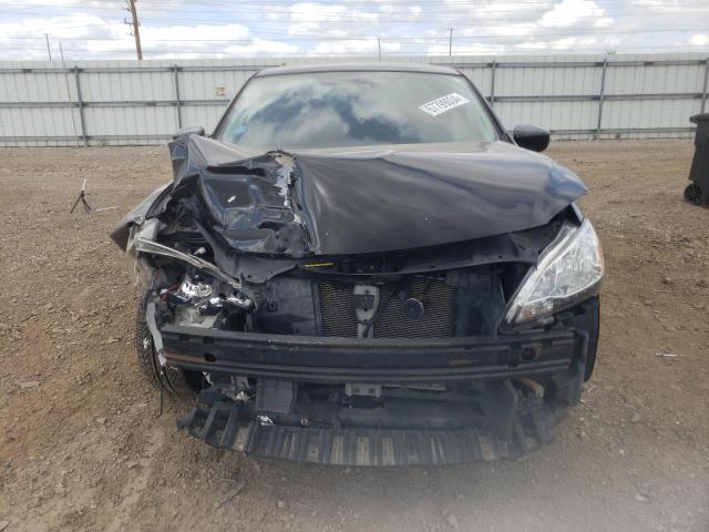 2015 NISSAN SENTRA S - 3N1AB7AP3FY269808