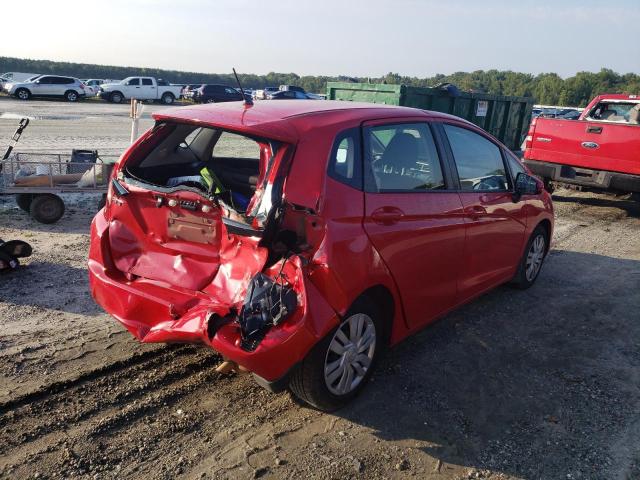2016 HONDA FIT JHMGK5H58GX029610