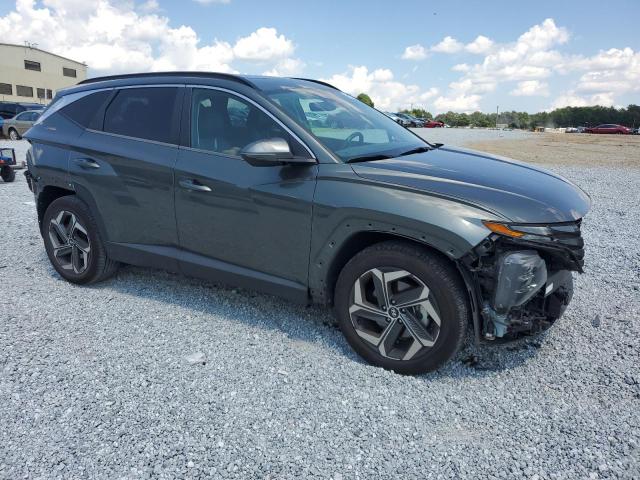 2022 HYUNDAI TUCSON SEL - 5NMJC3AE1NH015671