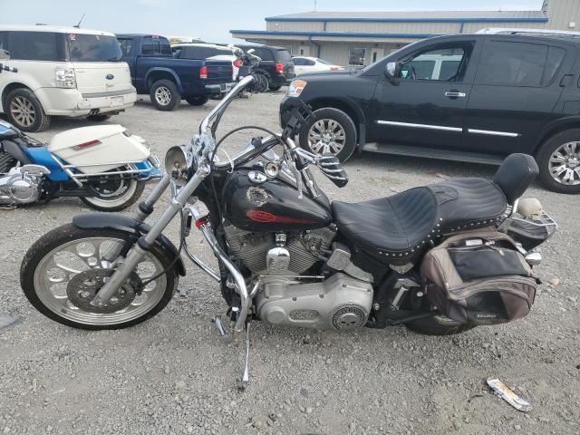 2004 HARLEY-DAVIDSON FXST 1HD1BHY114Y032309