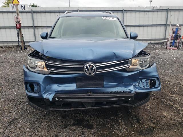 2017 VOLKSWAGEN TIGUAN WOL - WVGSV7AX9HW509782