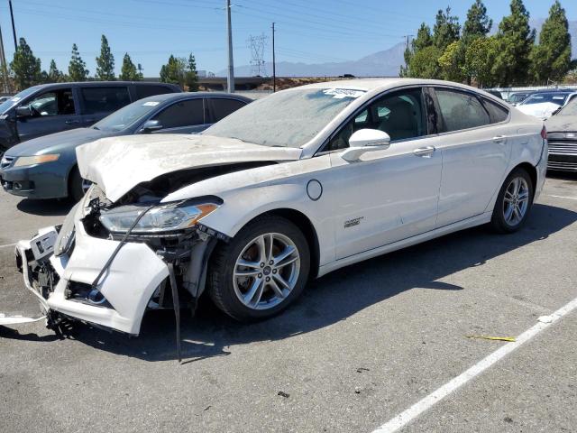 VIN 3FA6P0SUXFR264900 2015 Ford Fusion, Titanium Phev no.1