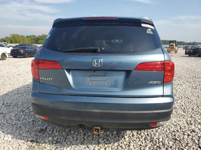 VIN 5FNYF6H36GB111943 2016 Honda Pilot, EX no.6