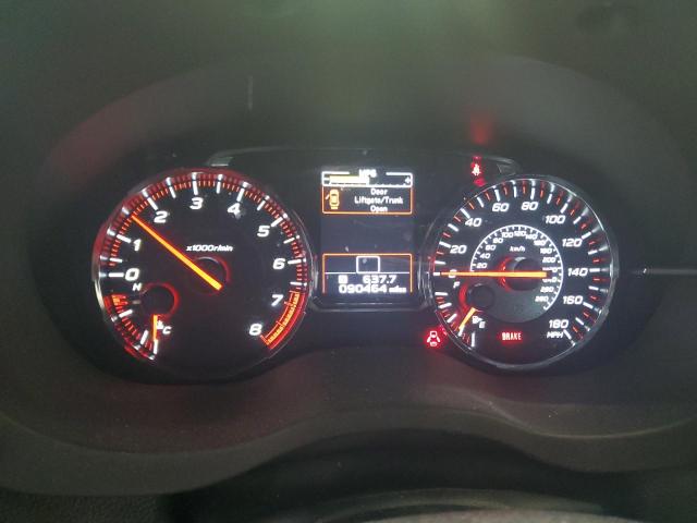 2018 SUBARU WRX - JF1VA1A65J9824879