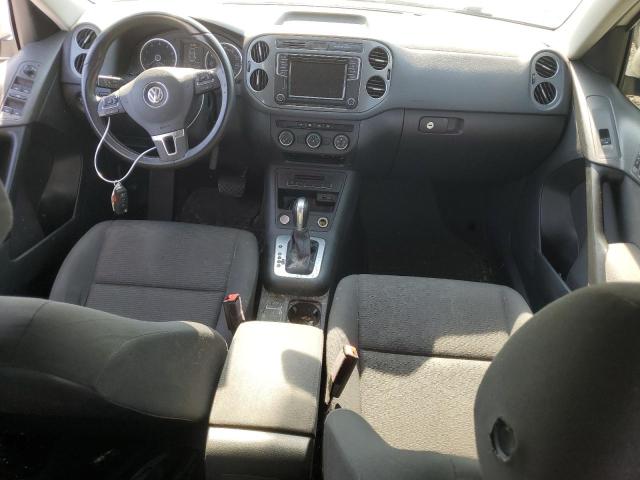 2017 VOLKSWAGEN TIGUAN S - WVGAV7AX5HK051953