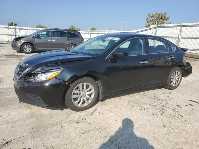 2018 NISSAN ALTIMA 2.5 2018