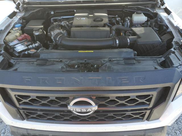 VIN 1N6ED1EK6NN616903 2022 Nissan Frontier, S no.11