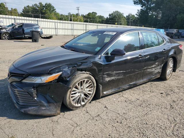 VIN 4T1B11HK3JU089585 2018 Toyota Camry, L no.1