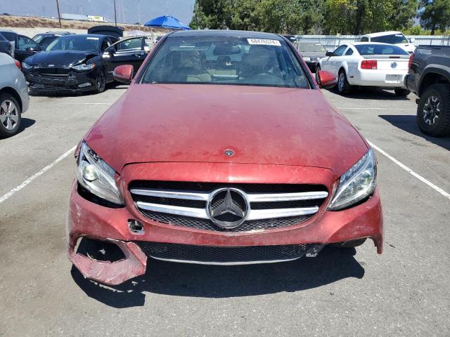 VIN WDDWF4KB3JR370294 2018 Mercedes-Benz C-Class, 3... no.5