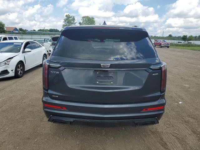 2021 CADILLAC XT6 SPORT - 1GYKPGRS0MZ187818