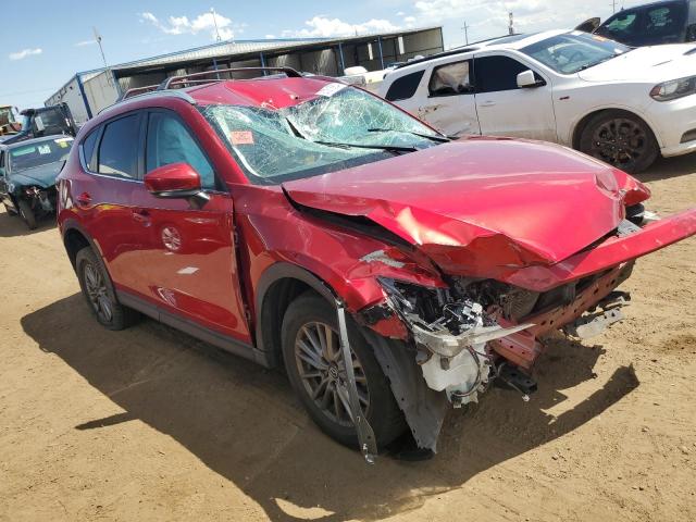 2017 MAZDA CX-5 TOURI - JM3KFBCL9H0125767