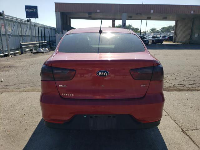 VIN KNADM4A39H6072021 2017 KIA Rio, LX no.6