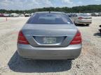 MERCEDES-BENZ S 350 BLUE photo