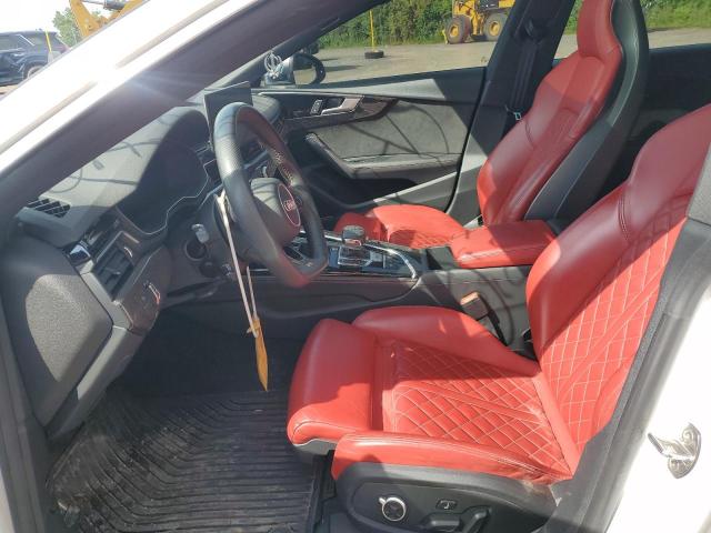 2020 AUDI S5 PRESTIG WAUB4CF57LA013499