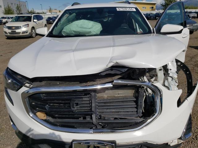 2018 GMC TERRAIN SL - 3GKALUEU2JL256017