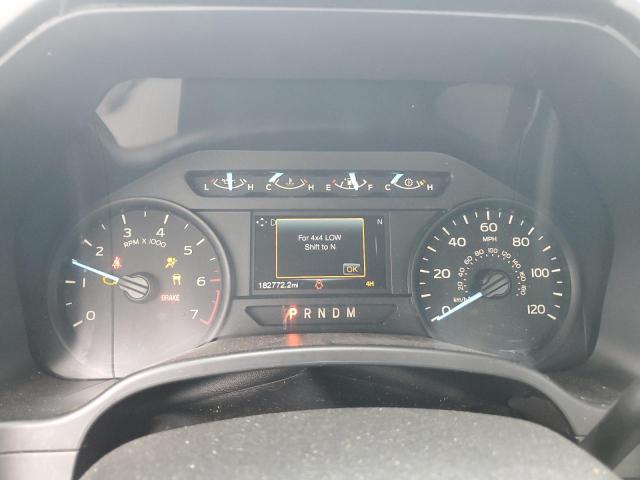2018 FORD F150 - 1FTMF1EP9JKD31127