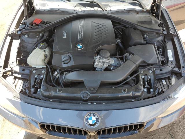 VIN WBA3A9C5XFKW74477 2015 BMW 3 Series, 335 I no.11