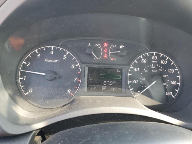 2017 NISSAN SENTRA S - 3N1AB7AP4HY378586