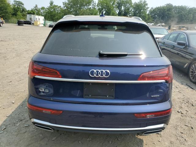 VIN WA1EAAFY8R2018361 2024 Audi Q5, Premium Plus 45 no.6