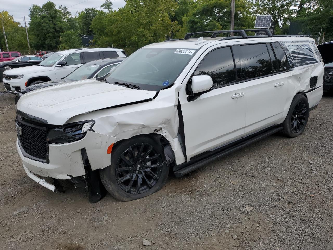 Cadillac Escalade ESV 2021 ESV Sport