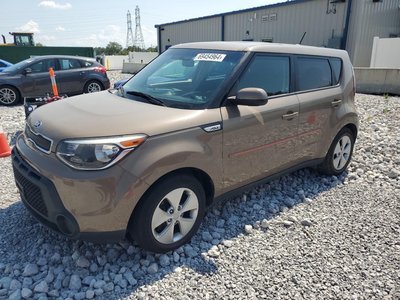 Lot #2818496787 2016 KIA SOUL