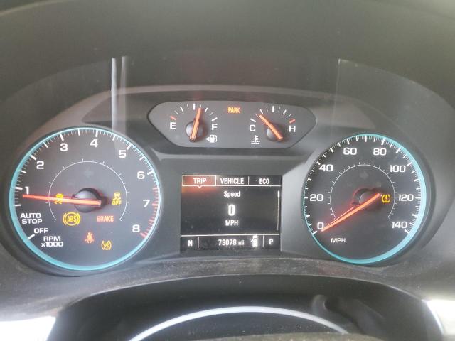 2020 CHEVROLET TRAVERSE L - 1GNERFKW0LJ135095