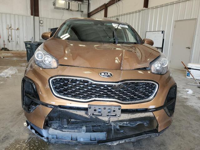 VIN KNDPM3AC5M7849907 2021 KIA SPORTAGE no.5