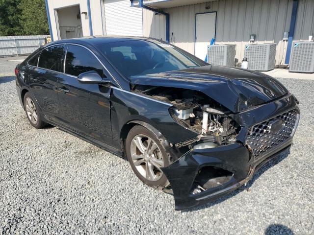 VIN 5NPE34AF3JH721862 2018 Hyundai Sonata, Sport no.4